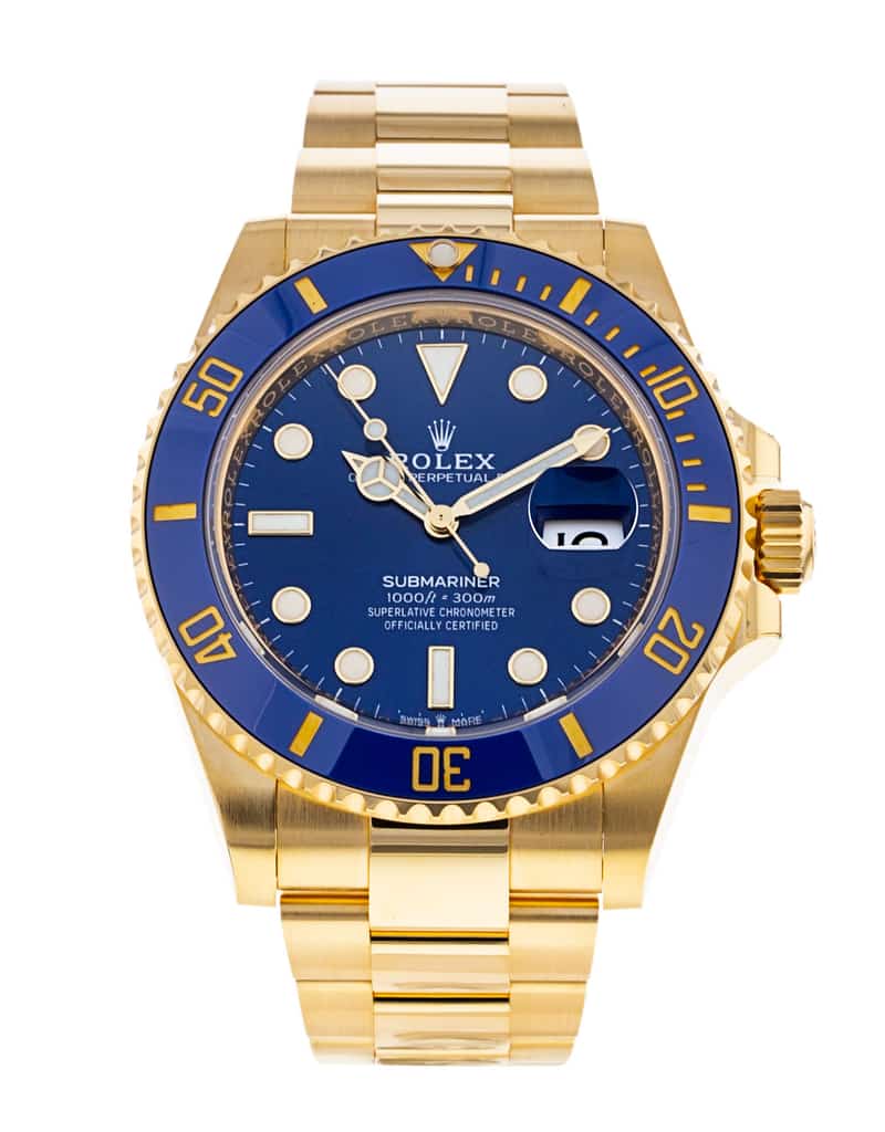 Rolex Submariner 126618 LB Rolex Submariner 126618 LB